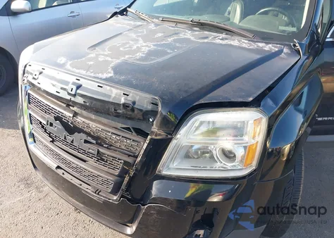 2012 GMC Terrain Slt-1 z USA, uszkodzony, nr VIN 2GKALUEK9C6284421